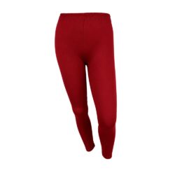 Rosemin Ida - Rød lang leggings