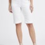 LauRie Kelly - Hvid shorts med lommer