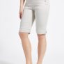 LauRie Kelly - Sandfarvet shorts med lommer