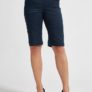 Laurie Kelly - Marineblå shorts med lommer
