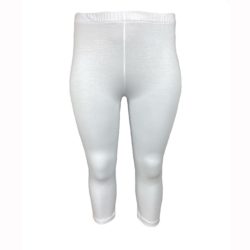 Rosemin Liva - Hvid 7/8 leggings