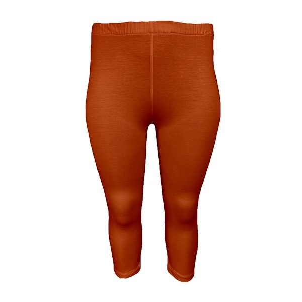 Rosemin Liva - Orange 7/8 leggings