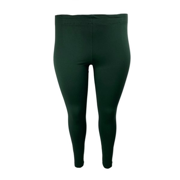 Rosemin IDA - Mørkegrøn lang leggings